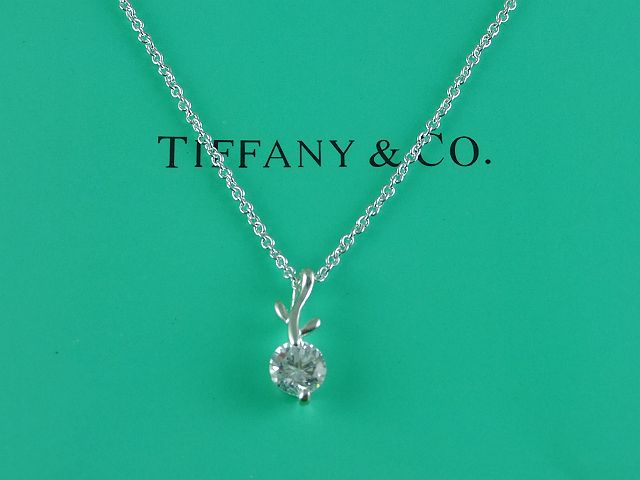 tiffany Necklace-407